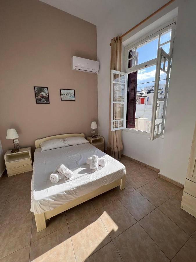 Tinos Central Perfection Exteriér fotografie