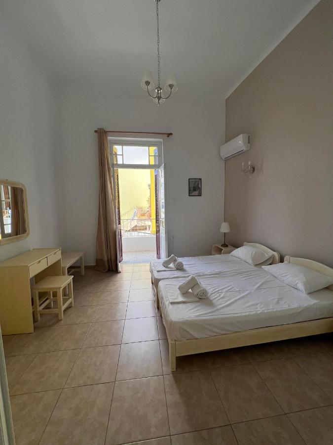 Tinos Central Perfection Exteriér fotografie